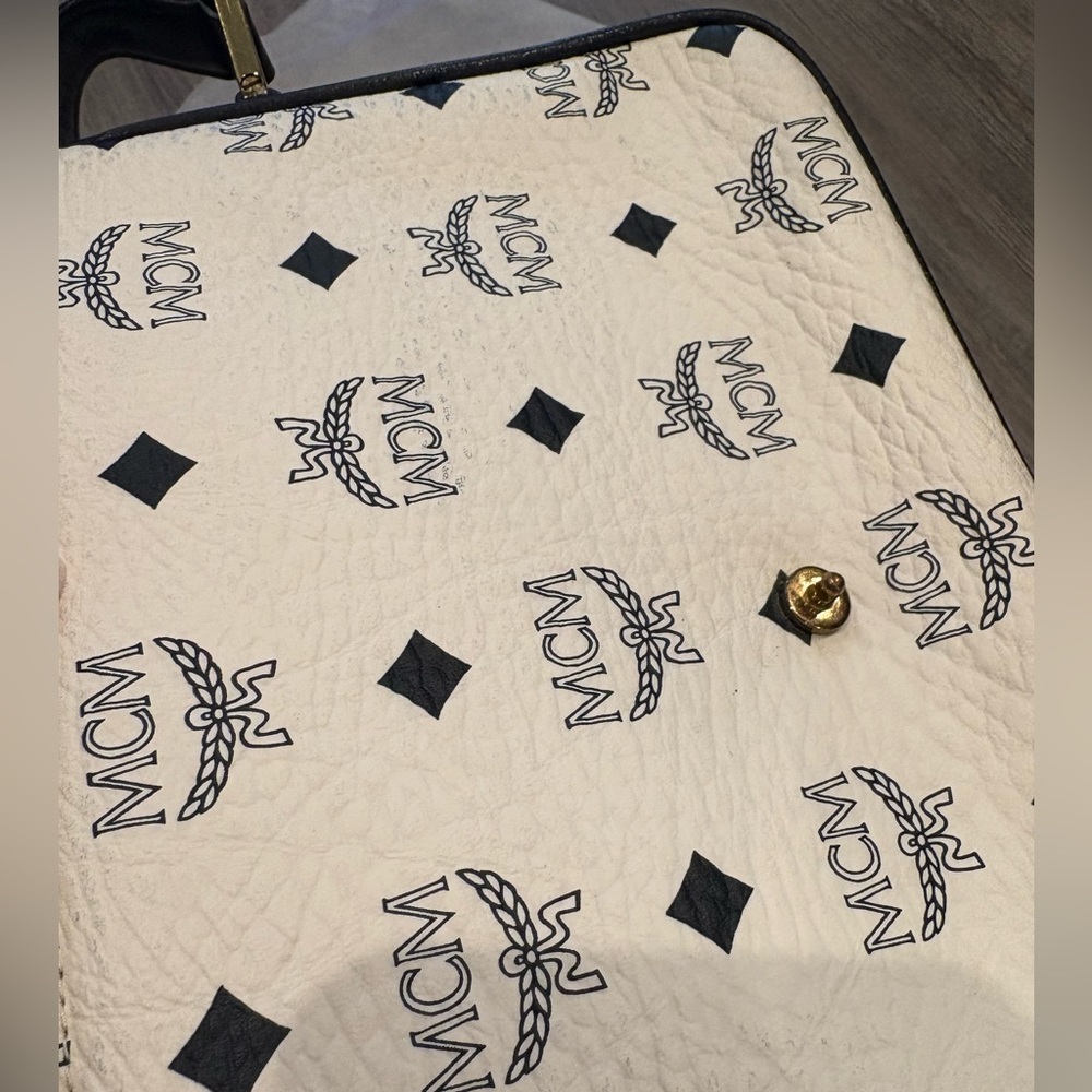MCM Crossbody Bag - Picture 16 of 16